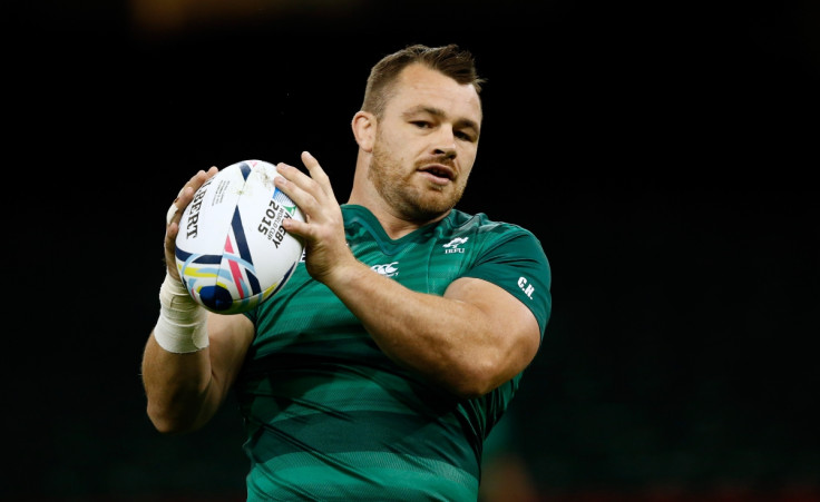 Cian Healy