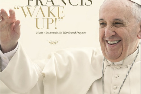 Pope Francis Music Album Wake Up