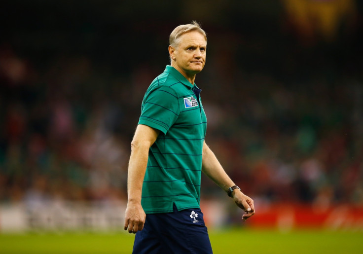 Joe Schmidt