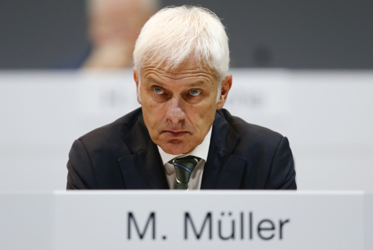 Matthias Muller