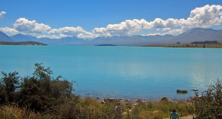 Lake Tekapo New Zealand death