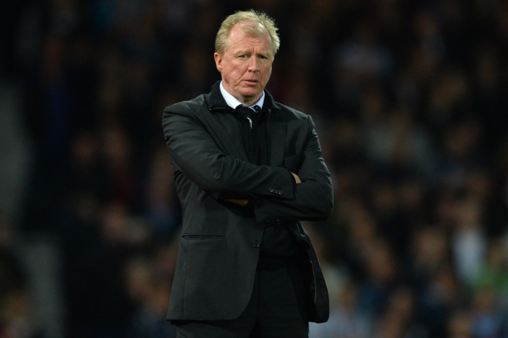 Steve McClaren