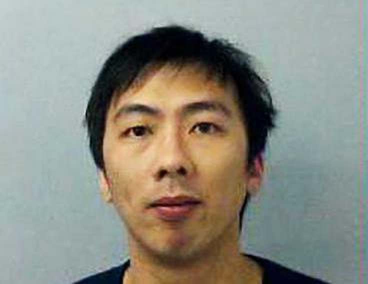 Joseph Tsang Oxford paedophile