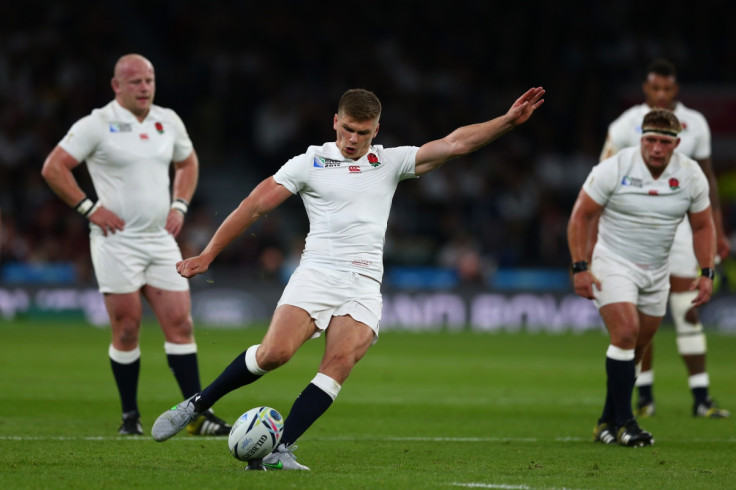 Owen Farrell