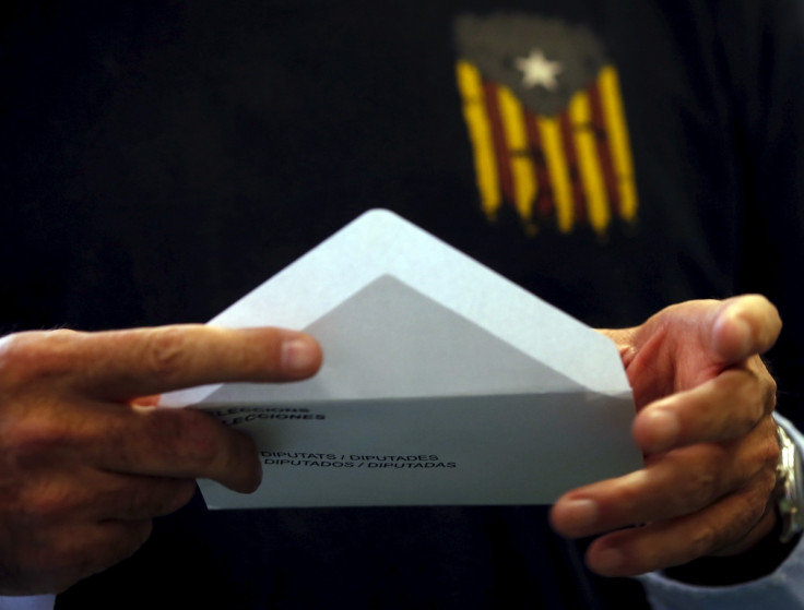 Spain Catalonia elections