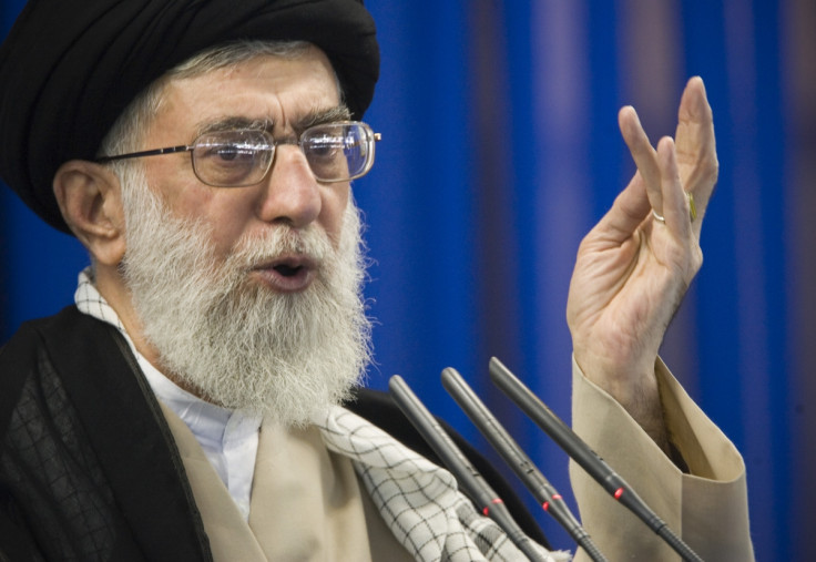 Iran's Ayatollah al-Khamenei called for Saudi Arabiatoapologisefollowingthe