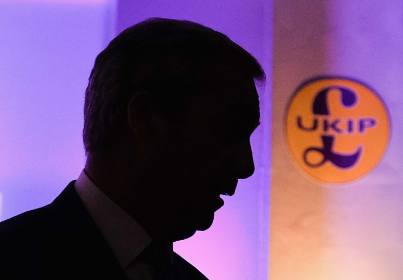 Nigel Farage Ukip conference