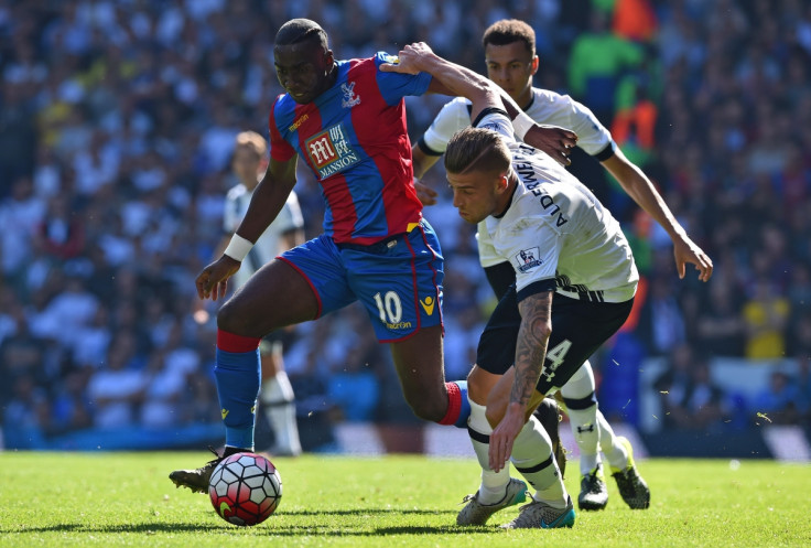 Yannick Bolasie