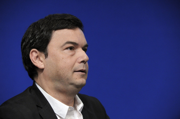 Thomas Piketty 