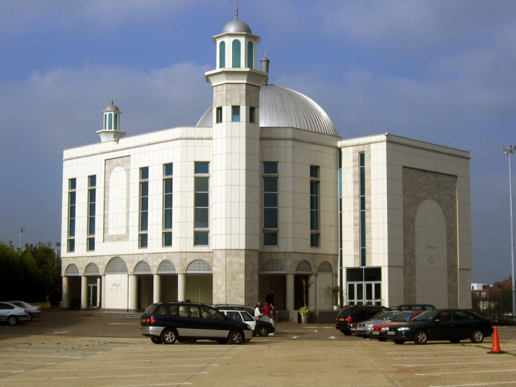 Baitul Futuh mosque 2007