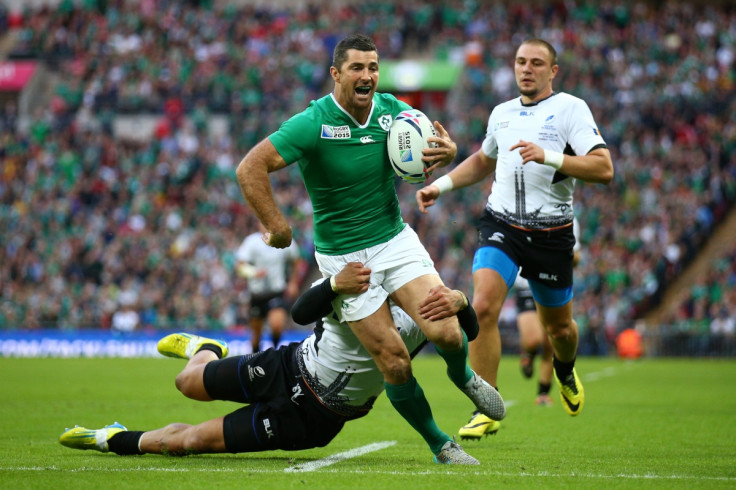 Rob Kearney