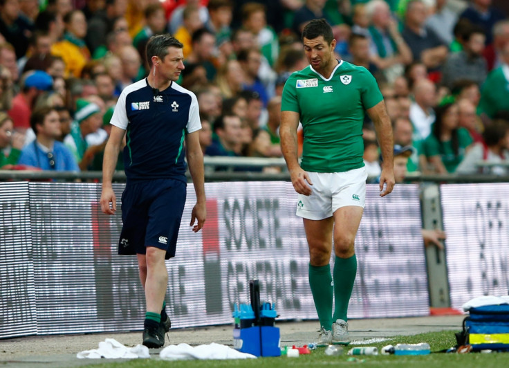 Rob Kearney