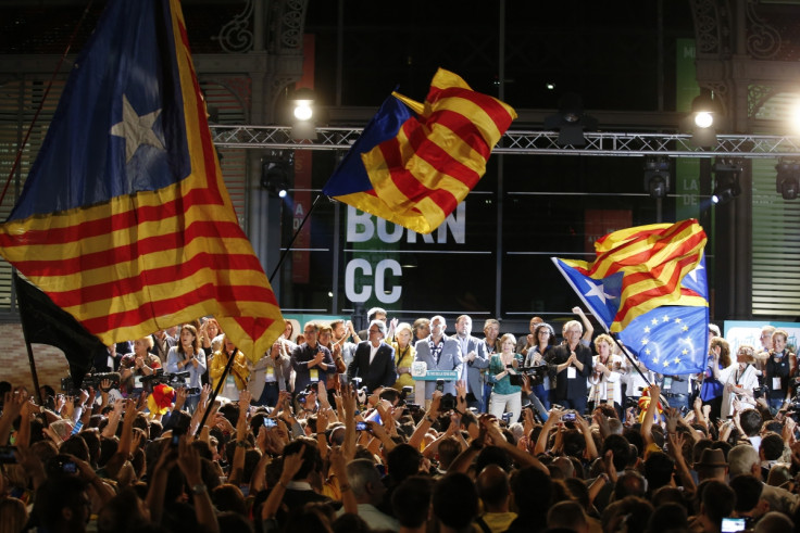 catalan regional election