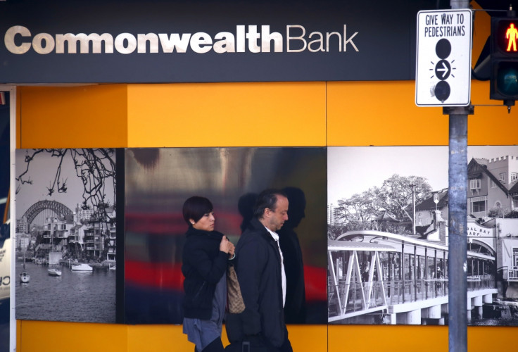 Commonwealth Bank building, Sydney