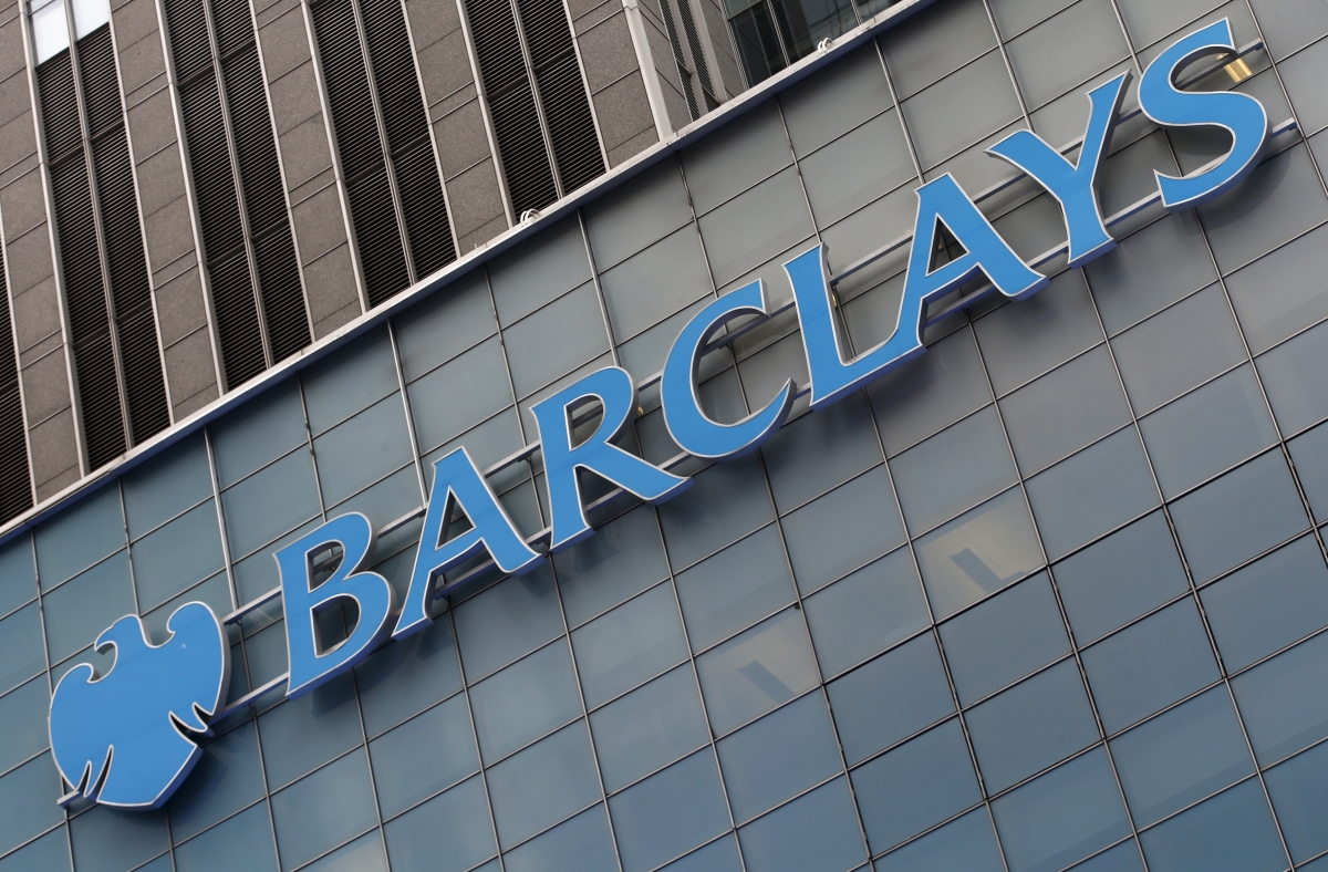Barclays Forex fine