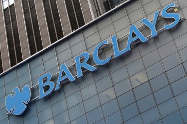 Barclays Forex fine