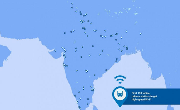 Google Wi-Fi project