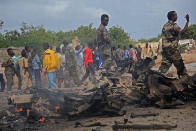 Somalia unrest 