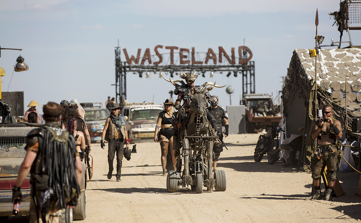 Wasteland Weekend 2015 photos