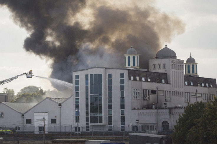 Baitul Futuh Mosque