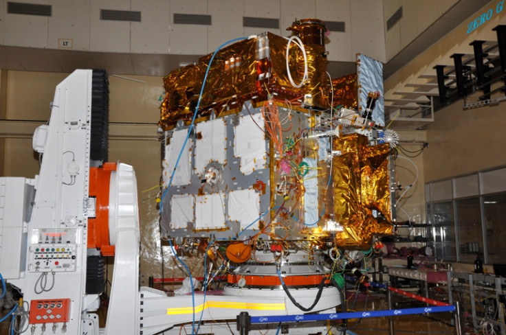 India Astrosat launch