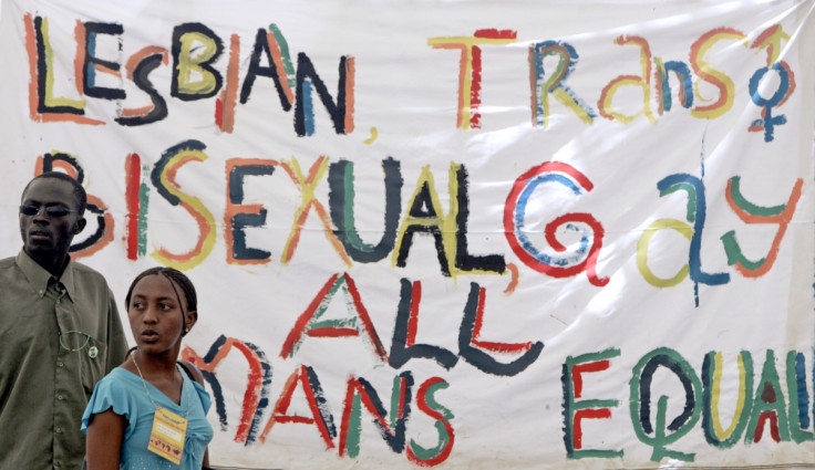 LGBT equality demonstration in Kenya