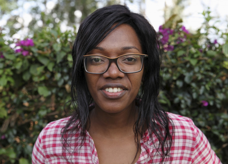 Kenya's famous transgender campaigner