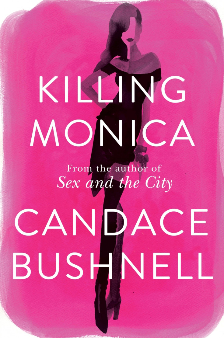 Candace Bushnell book