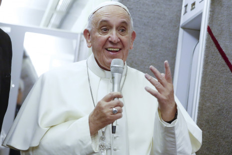 Pope Francis gay marriage refusal