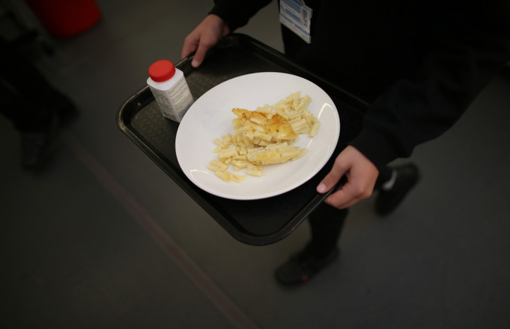 Porc-free lunches in France