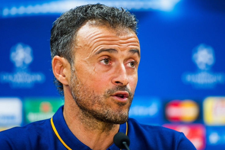 Luis Enrique