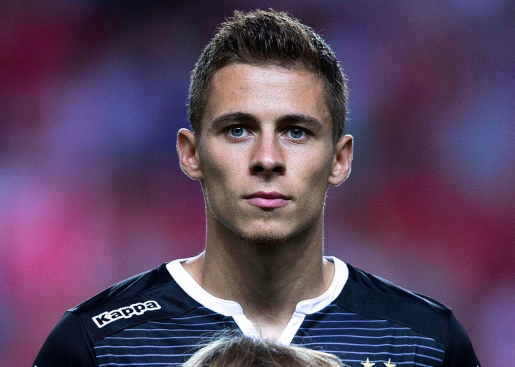 Thorgan Hazard