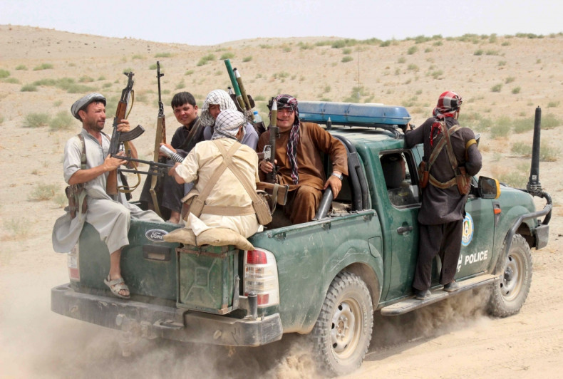 Afghan Taliban insurgency