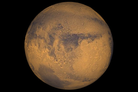 Terra Meridiani, Mars