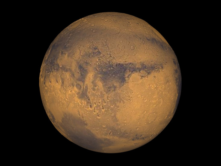 Terra Meridiani, Mars