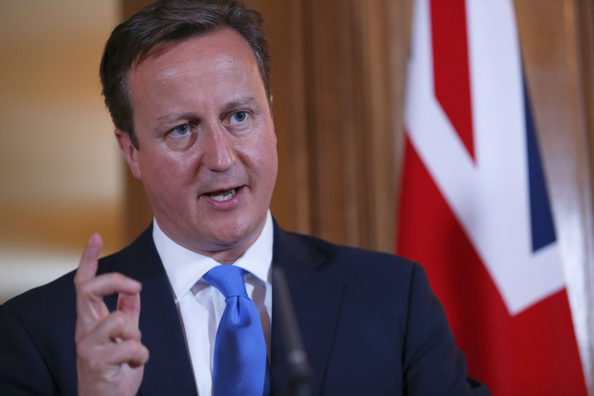 David Cameron Is Not Leaving As Prime Minister In Spring 2019 And   David Cameron 