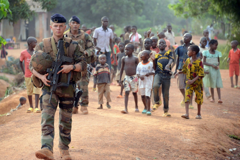 UN denies killing three in Bangui