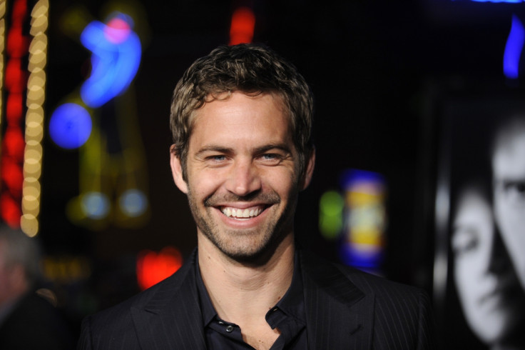 Paul Walker death