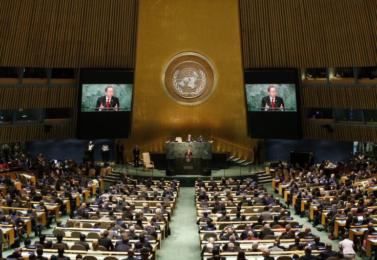 UNGA 2015 Live