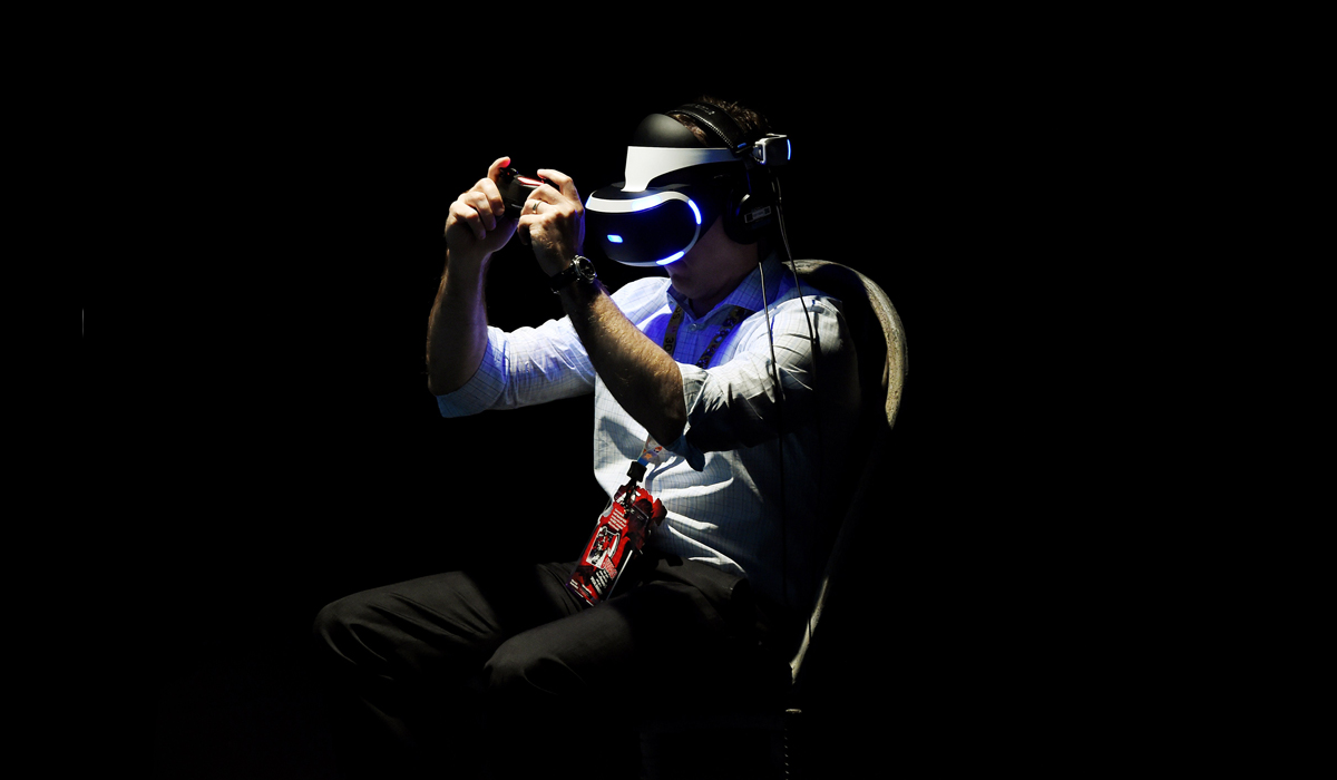 PlayStation VR 