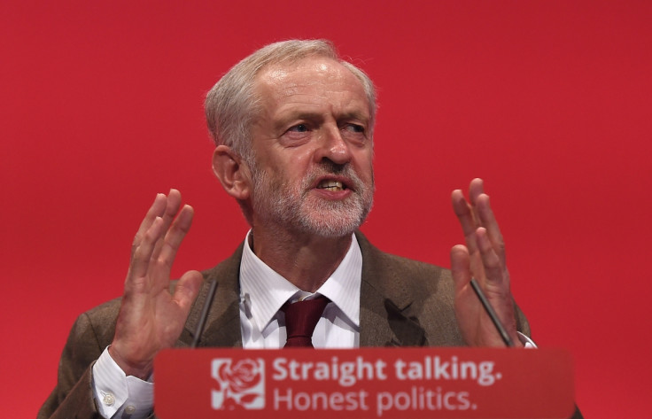 Jeremy Corbyn's speech in Brighton