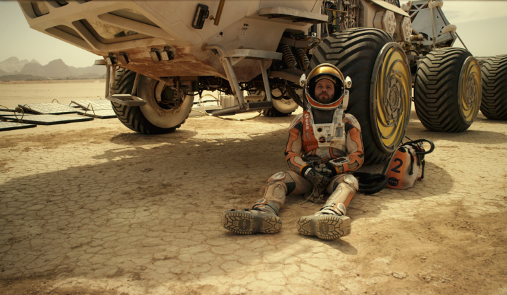 The Martian