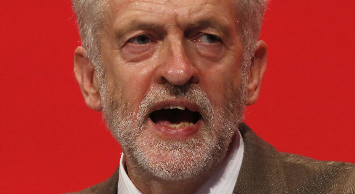 Labour Leader Jeremy Corbyn Joins An Even More Select Club After Privy ...