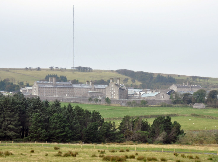 Dartmoor Prison