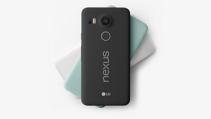 LG Nexus 5X