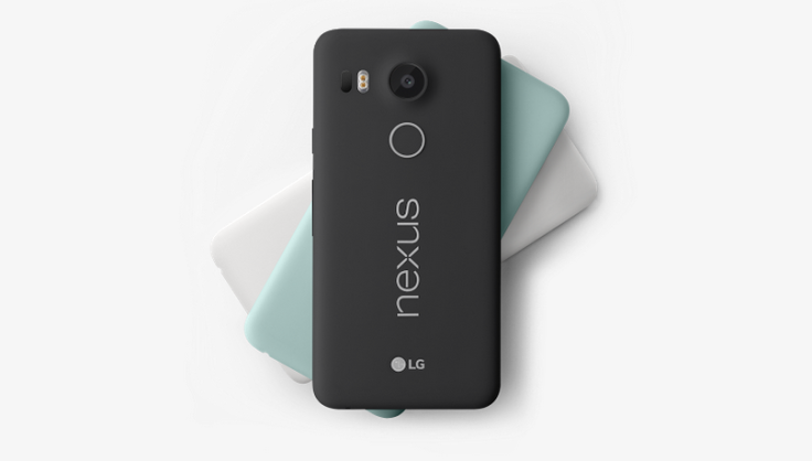 Nexus 5X Nexus 5X