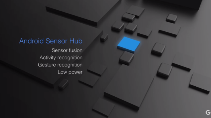 Nexus Sensor Hub