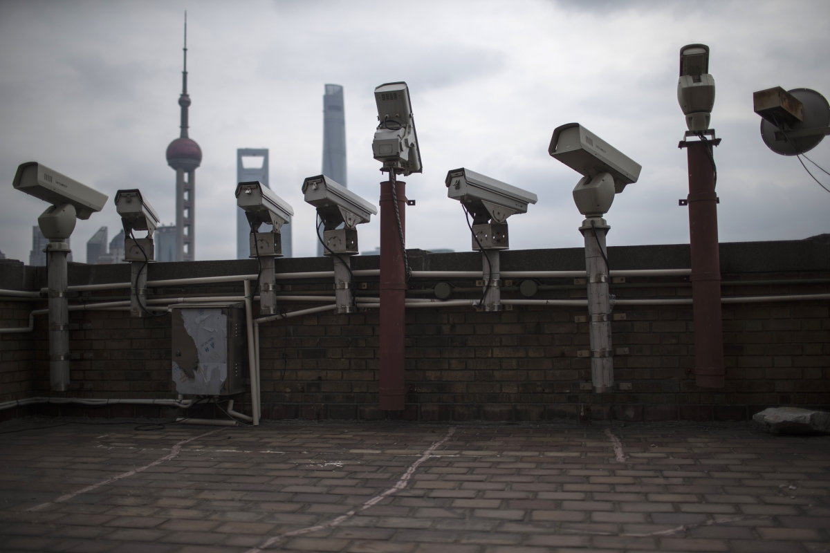 China arrests alleged Japanese spies China arrests alleged Japanese spies