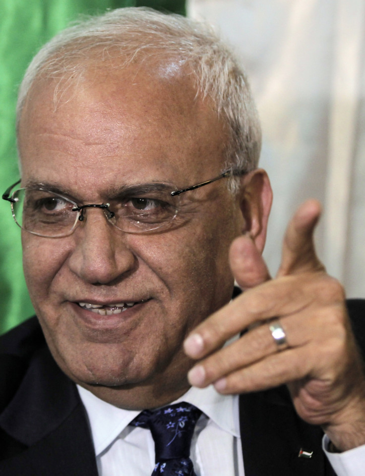 Erekat