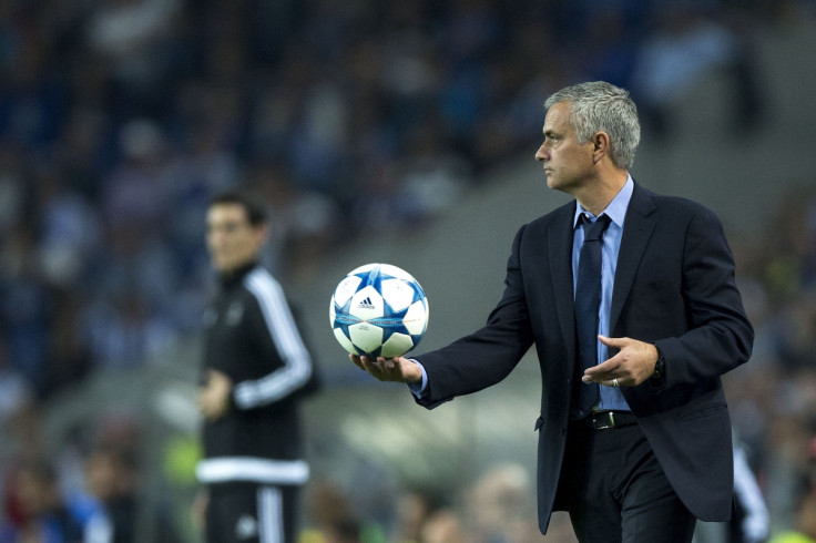 Jose Mourinho